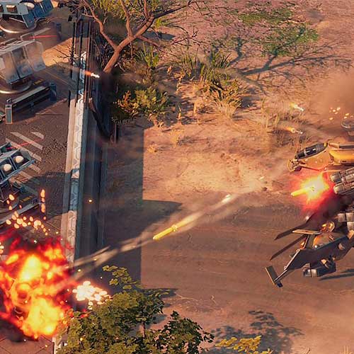 Crossfire: Legion Cd Key Steam Global